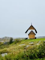 4. Tag - Petter Dass Kapelle, Træna  &ndash; &copy; Christin Kuschka (Eberhardt TRAVEL)