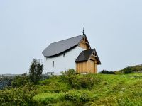 4. Tag - Petter Dass Kapelle, Træna  &ndash; &copy; Christin Kuschka (Eberhardt TRAVEL)