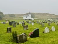 4. Tag - Friedhof, Træna  &ndash; &copy; Christin Kuschka (Eberhardt TRAVEL)
