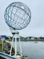 4. Tag - Polarkreiskugel, Træna  &ndash; &copy; Christin Kuschka (Eberhardt TRAVEL)