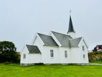 4. Tag - Kirche, Træna  &ndash; &copy; Christin Kuschka (Eberhardt TRAVEL)