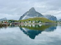 5. Tag - Reine, Lofoten  &ndash; &copy; Christin Kuschka (Eberhardt TRAVEL)