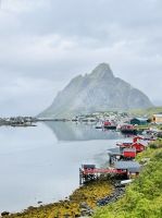 5. Tag - Reine, Lofoten  &ndash; &copy; Christin Kuschka (Eberhardt TRAVEL)