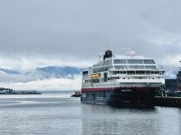 6. Tag - MS Midnatsol in Tromsø &ndash; &copy; Christin Kuschka (Eberhardt TRAVEL)