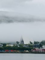 6. Tag - Eismeerkathedrale, Tromsø &ndash; &copy; Christin Kuschka (Eberhardt TRAVEL)