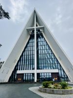 6. Tag - Eismeerkathedrale, Tromsø &ndash; &copy; Christin Kuschka (Eberhardt TRAVEL)