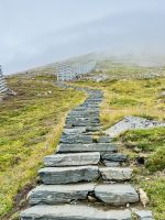 7. Tag - Nordkapptreppa, Honningsvåg  &ndash; &copy; Christin Kuschka (Eberhardt TRAVEL)