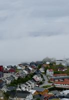 7. Tag - Blick auf Honningsvåg &ndash; &copy; Christin Kuschka (Eberhardt TRAVEL)