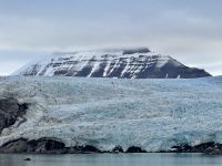 9. Tag - Nordenskjöld-Gletscher, Spitzbergen &ndash; &copy; Christin Kuschka (Eberhardt TRAVEL)