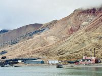 9. Tag - Pyramiden, Spitzbergen &ndash; &copy; Christin Kuschka (Eberhardt TRAVEL)