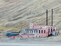 9. Tag - Pyramiden, Spitzbergen &ndash; &copy; Christin Kuschka (Eberhardt TRAVEL)
