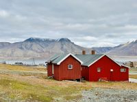 9. Tag - Longyearbyen, Spitzbergen