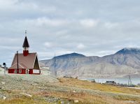 9. Tag - Svalbard-Kirche, Longyearbyen, Spitzbergen &ndash; &copy; Christin Kuschka (Eberhardt TRAVEL)