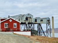 9. Tag - Taubanzentrale, Longyearbyen, Spitzbergen &ndash; &copy; Christin Kuschka (Eberhardt TRAVEL)