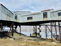 9. Tag - Taubanzentrale, Longyearbyen, Spitzbergen &ndash; &copy; Christin Kuschka (Eberhardt TRAVEL)