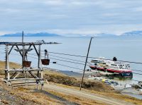 9. Tag - Taubanzentrale, Longyearbyen, Spitzbergen &ndash; &copy; Christin Kuschka (Eberhardt TRAVEL)