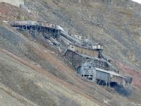 9. Tag - Alte Kohlemine, Longyearbyen, Spitzbergen &ndash; &copy; Christin Kuschka (Eberhardt TRAVEL)