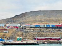 9. Tag - Barentsburg, Spitzbergen &ndash; &copy; Christin Kuschka (Eberhardt TRAVEL)