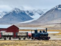 10. Tag - Ny-Ålesund