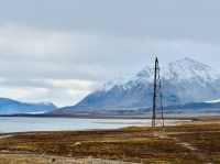 10. Tag - Amundsen-Turm, Ny-Ålesund &ndash; &copy; Christin Kuschka (Eberhardt TRAVEL)