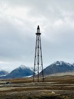 10. Tag - Amundsen-Turm, Ny-Ålesund &ndash; &copy; Christin Kuschka (Eberhardt TRAVEL)