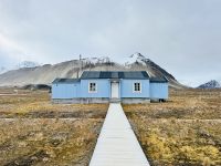 10. Tag - Telegraphenstation, Ny-Ålesund &ndash; &copy; Christin Kuschka (Eberhardt TRAVEL)