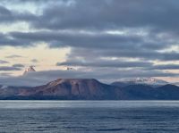 10. Tag - Blick auf Spitzbergen  &ndash; &copy; Christin Kuschka (Eberhardt TRAVEL)