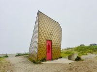 12. Tag - Goldene Toilette, Ersfjordstrand, Insel Senja &ndash; &copy; Christin Kuschka (Eberhardt TRAVEL)