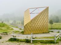 12. Tag - Goldene Toilette, Ersfjordstrand, Insel Senja &ndash; &copy; Christin Kuschka (Eberhardt TRAVEL)