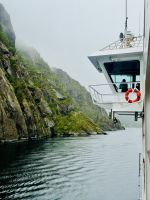 13. Tag - Fahrt in den Trollfjord  &ndash; &copy; Christin Kuschka (Eberhardt TRAVEL)