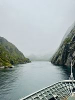 13. Tag - Fahrt in den Trollfjord &ndash; &copy; Christin Kuschka (Eberhardt TRAVEL)