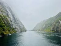 13. Tag - Fahrt in den Trollfjord &ndash; &copy; Christin Kuschka (Eberhardt TRAVEL)