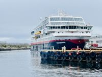 13. Tag - MS Midnatsol in Svolvær  &ndash; &copy; Christin Kuschka (Eberhardt TRAVEL)