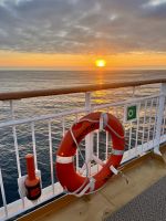 15. Tag - Sonnenuntergang, Norwegen  &ndash; &copy; Christin Kuschka (Eberhardt TRAVEL)