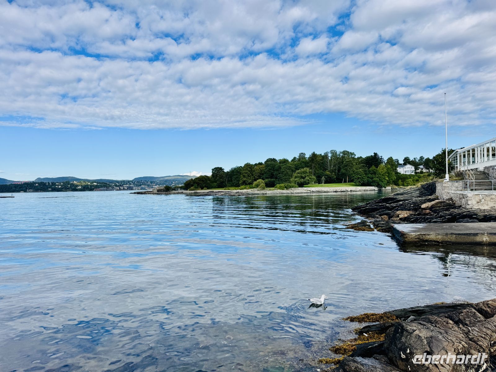 2. Tag - Oslofjord &ndash; &copy; Christin Kuschka (Eberhardt TRAVEL)