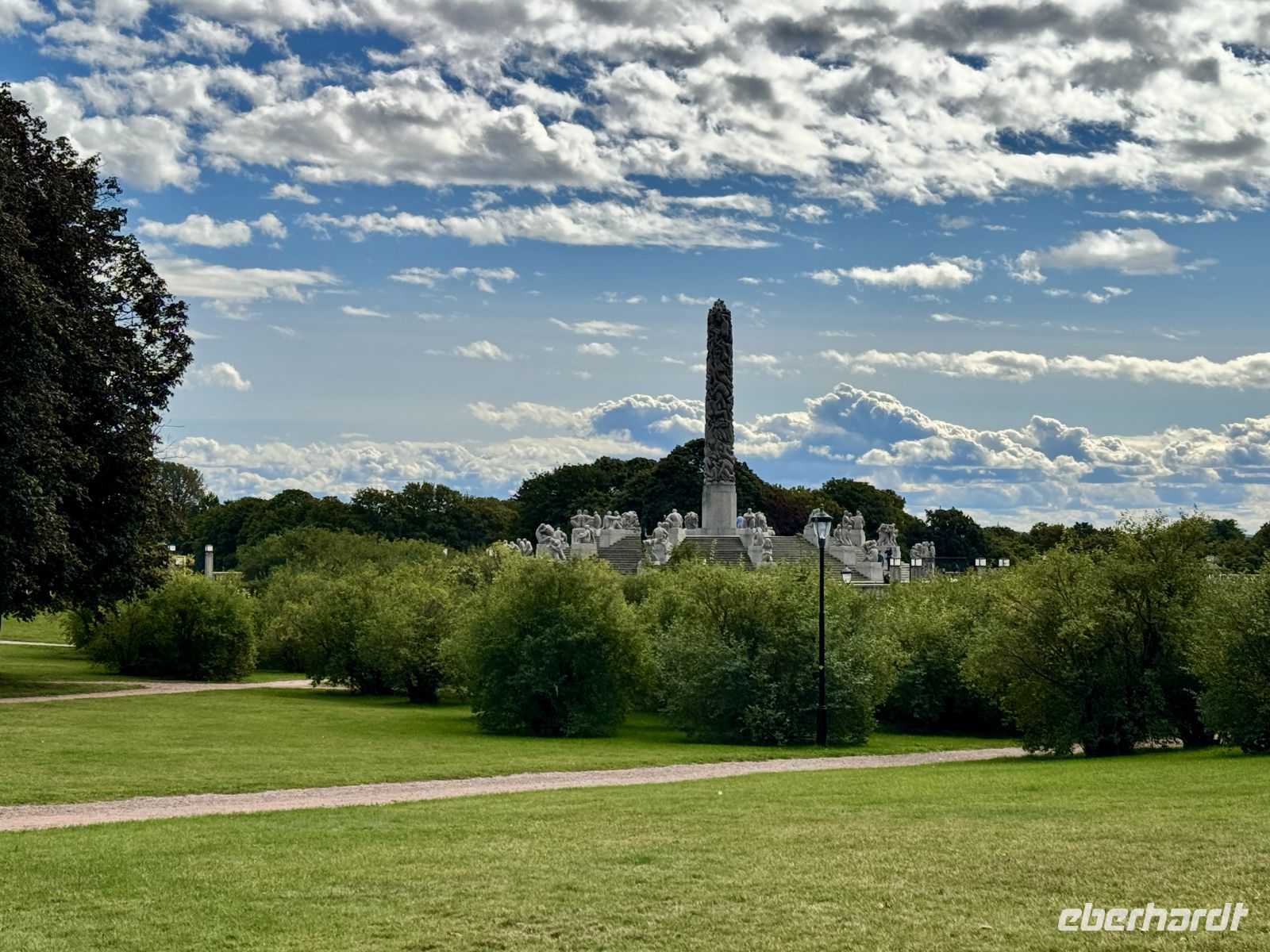 2. Tag - Vigelandpark  &ndash; &copy; Christin Kuschka (Eberhardt TRAVEL)