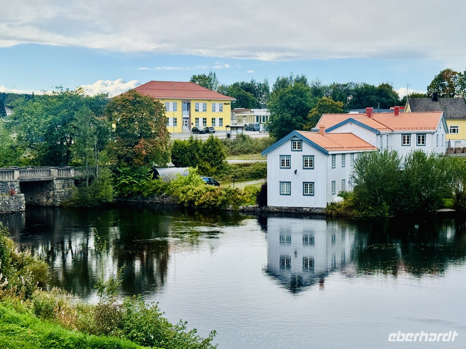 2. Tag - Eidsvoll &ndash; &copy; Christin Kuschka (Eberhardt TRAVEL)