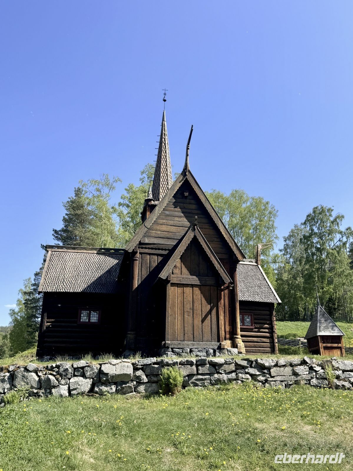 3. Tag - Maihaugen Freilichtmuseum, Lillehammer &ndash; &copy; Christin Kuschka (Eberhardt TRAVEL)