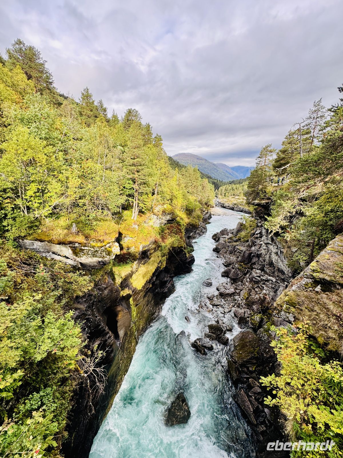 4. Tag - Slettafossen &ndash; &copy; Christin Kuschka (Eberhardt TRAVEL)