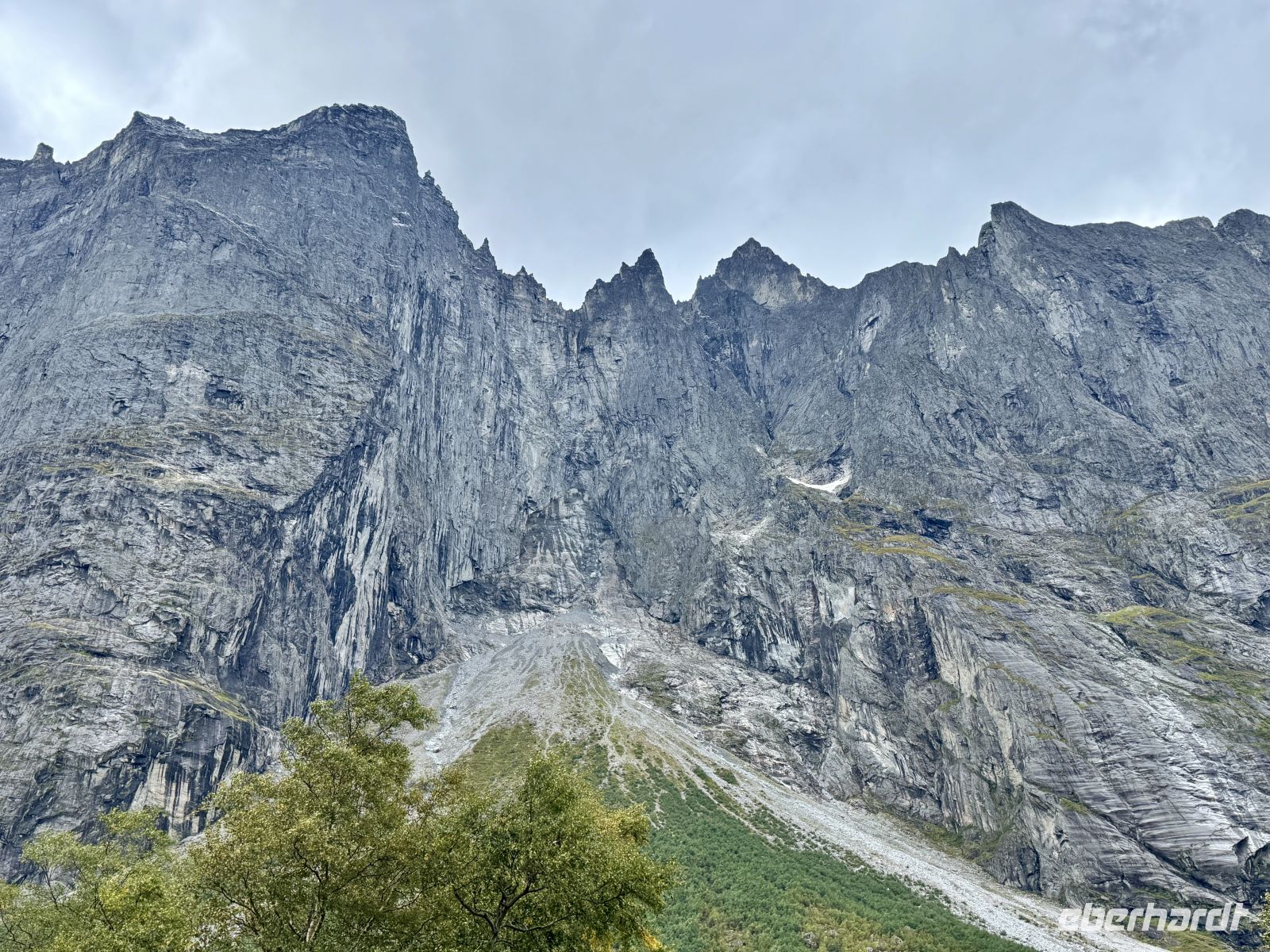 4. Tag - Trollwand &ndash; &copy; Christin Kuschka (Eberhardt TRAVEL)