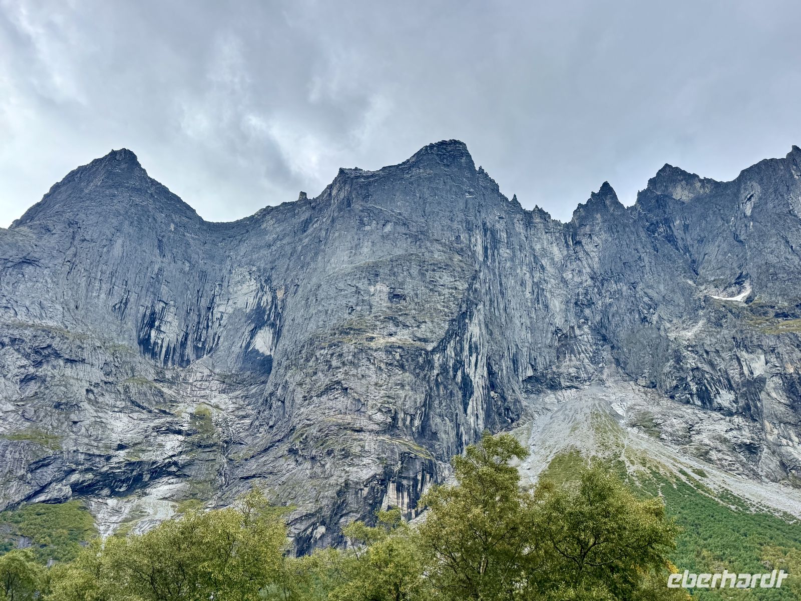 4. Tag - Trollwand &ndash; &copy; Christin Kuschka (Eberhardt TRAVEL)
