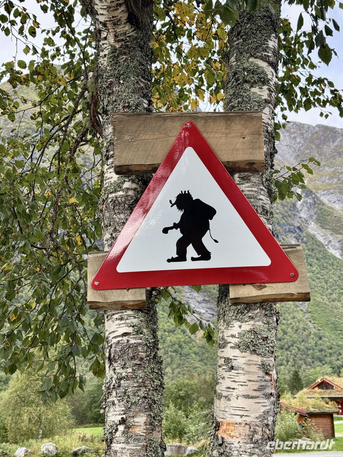 4. Tag - Trolle auf dem Weg zum Trollstigen &ndash; &copy; Christin Kuschka (Eberhardt TRAVEL)