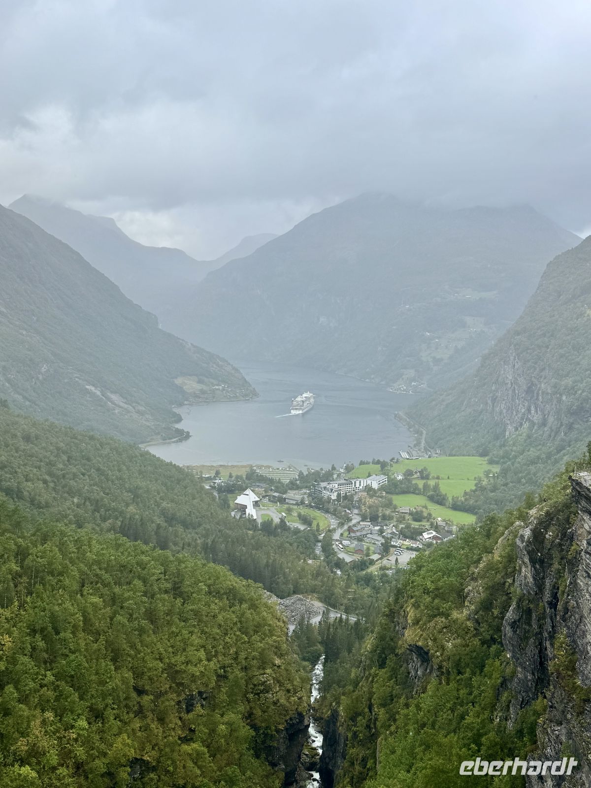 4. Tag - Geirangerfjord  &ndash; &copy; Christin Kuschka (Eberhardt TRAVEL)