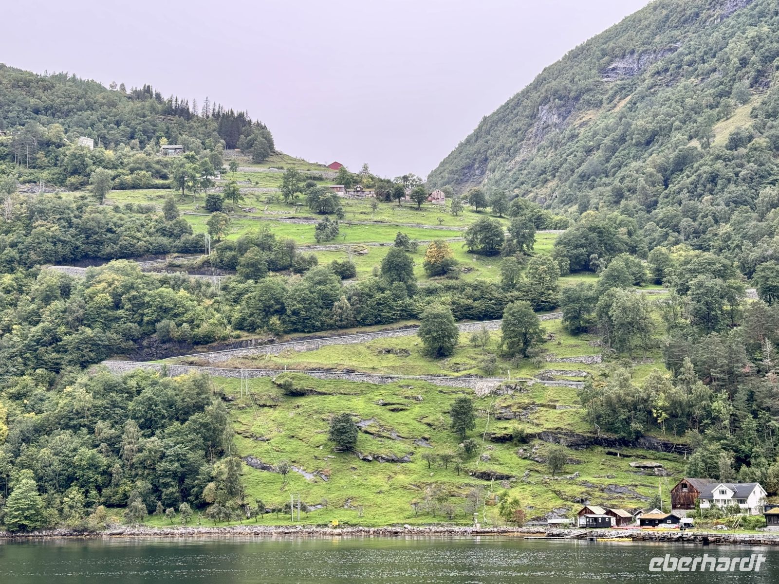 5. Tag - Adlerstraße, Geirangerfjord  &ndash; &copy; Christin Kuschka (Eberhardt TRAVEL)