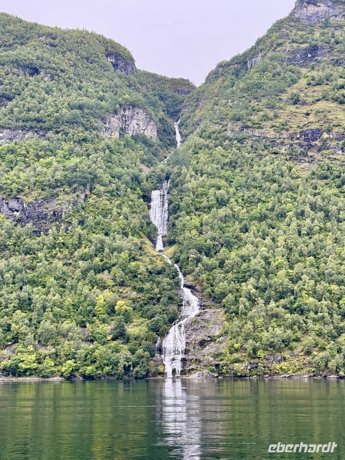 5. Tag - Fahrt über den Geirangerfjord  &ndash; &copy; Christin Kuschka (Eberhardt TRAVEL)