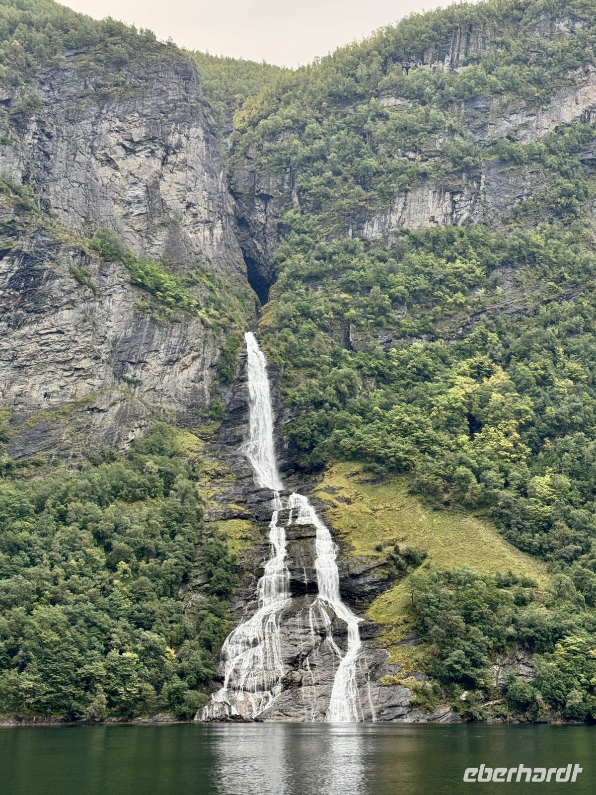 5. Tag - Freier, Geirangerfjord  &ndash; &copy; Christin Kuschka (Eberhardt TRAVEL)