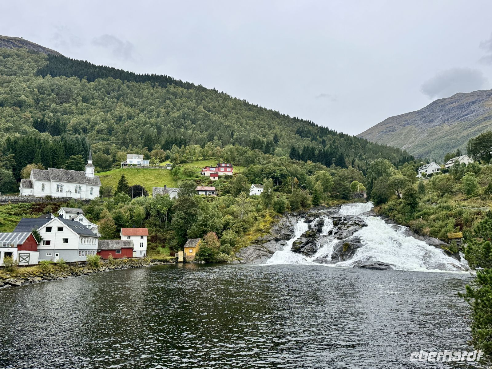 5. Tag - Hellesylt &ndash; &copy; Christin Kuschka (Eberhardt TRAVEL)