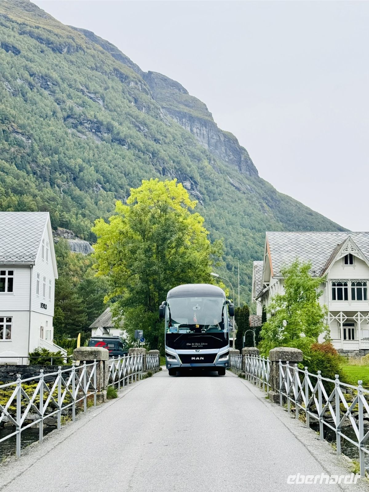 5. Tag - Hellesylt &ndash; &copy; Christin Kuschka (Eberhardt TRAVEL)
