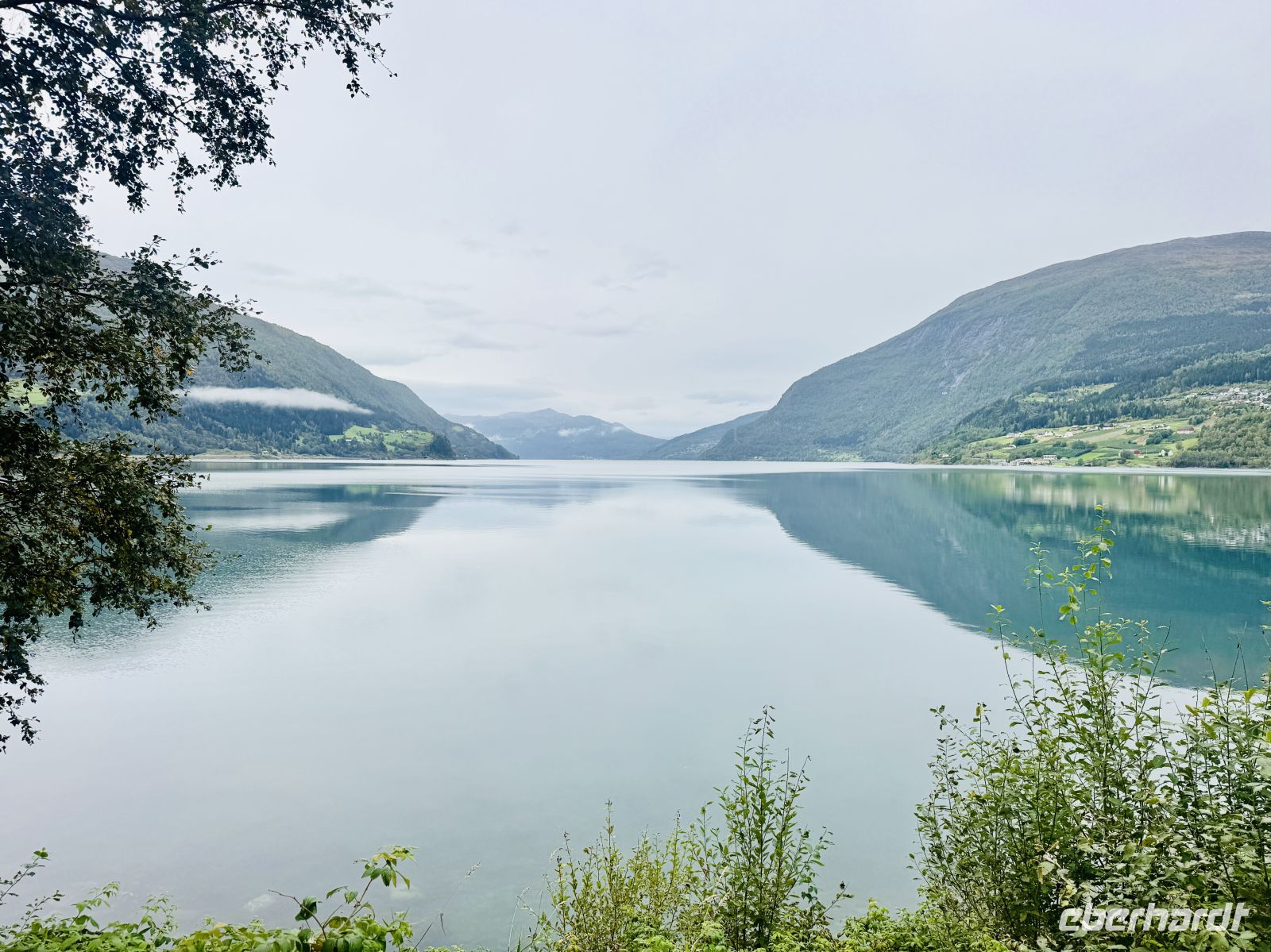 5. Tag - Innvikfjord &ndash; &copy; Christin Kuschka (Eberhardt TRAVEL)
