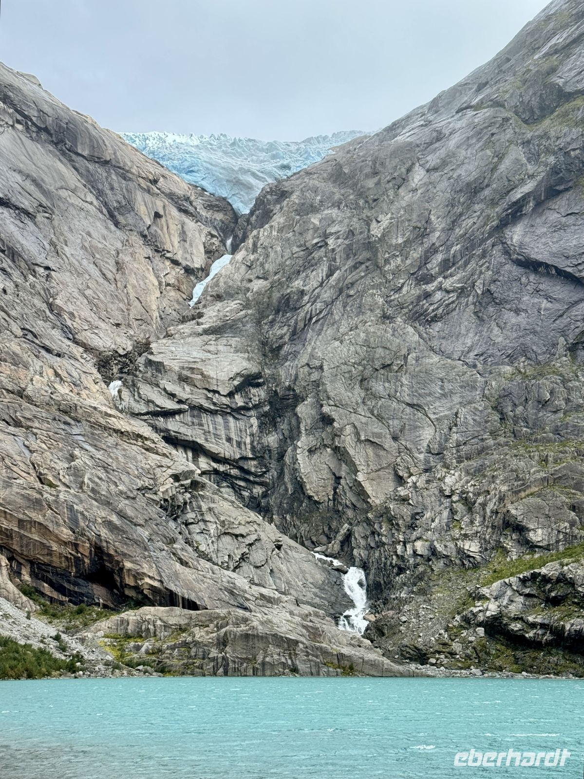 5. Tag - Briksdalsbreen  &ndash; &copy; Christin Kuschka (Eberhardt TRAVEL)